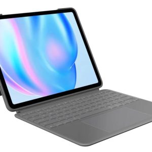 Logitech iPad Air 13-inch Keyboard Case with Detachable Keyboard and Trackpad