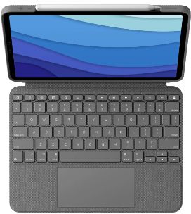 Logitech Combo Touch for iPad Pro 12.9" - Image 2