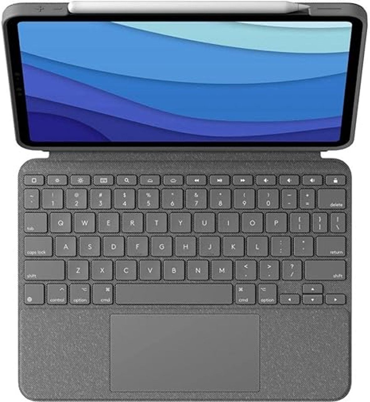 Logitech Combo iPad Pro 11" Keyboard Case - Image 2