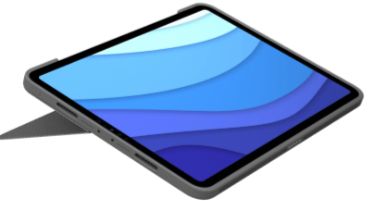 Logitech Combo Touch for iPad Pro 12.9" - Image 4