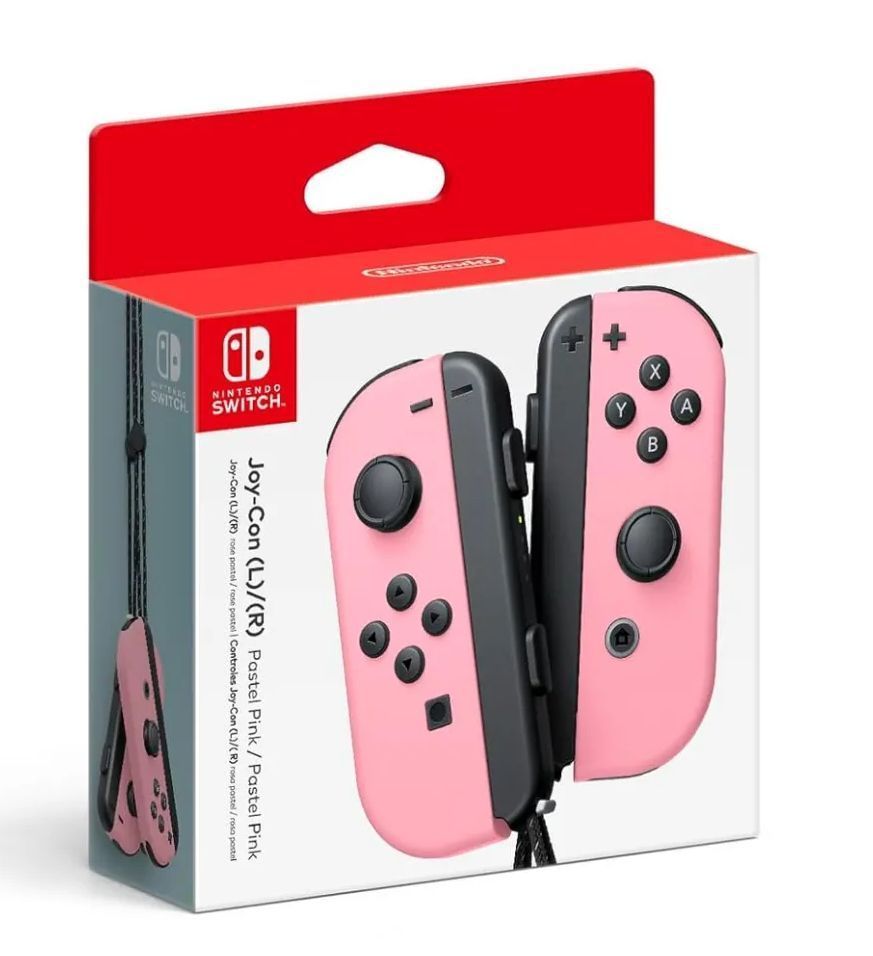 Nintendo Joy-Con (L/R) Wireless Controllers for Nintendo Switch - Image 5