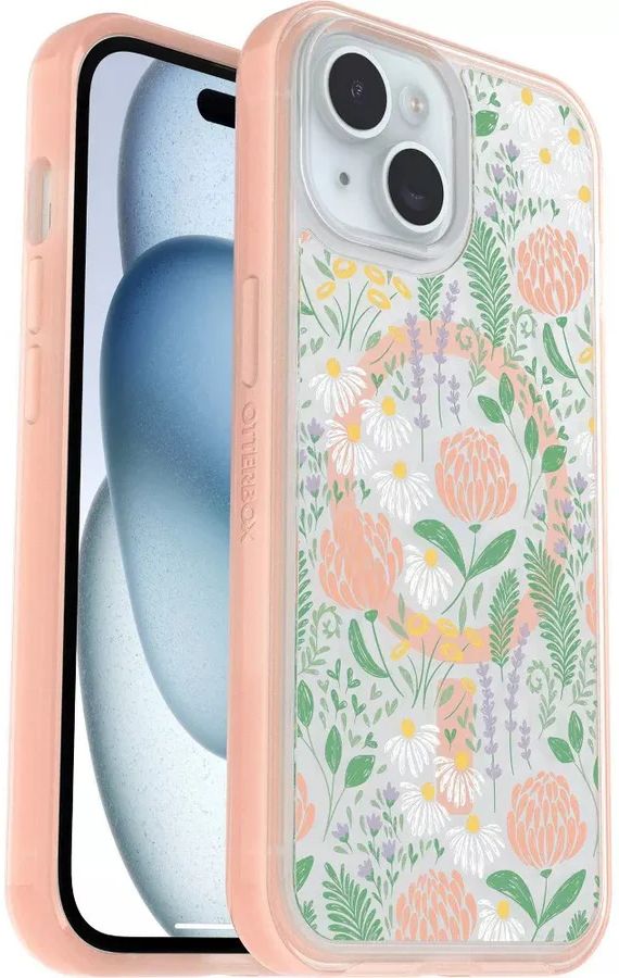 OtterBox Symmetry Series Phone Case with MagSafe for iPhone 15/14/13 - Image 36