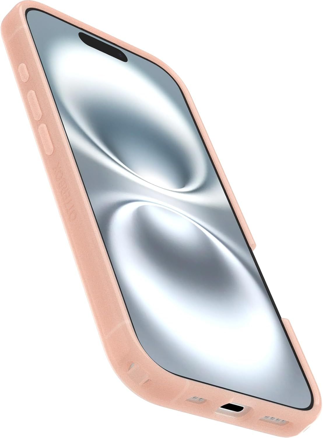 OtterBox Symmetry Series Clear Phone Case with MagSafe for iPhone 16 Plus - Image 34