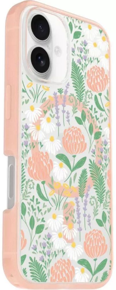 OtterBox Symmetry Series Clear Phone Case with MagSafe for iPhone 16 Plus - Image 21