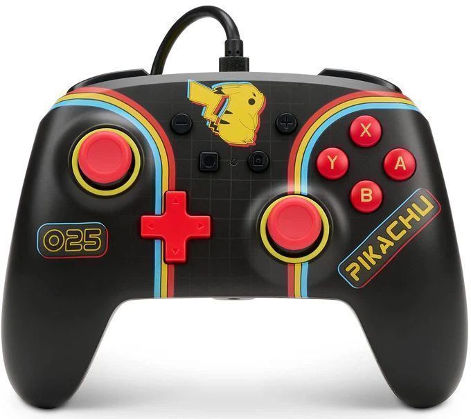 PowerA Enhanced Wired Controller for Nintendo Switch - Image 15