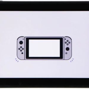Nintendo Switch Handheld Gaming Console ONLY