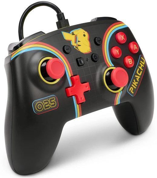 PowerA Enhanced Wired Controller for Nintendo Switch - Image 16