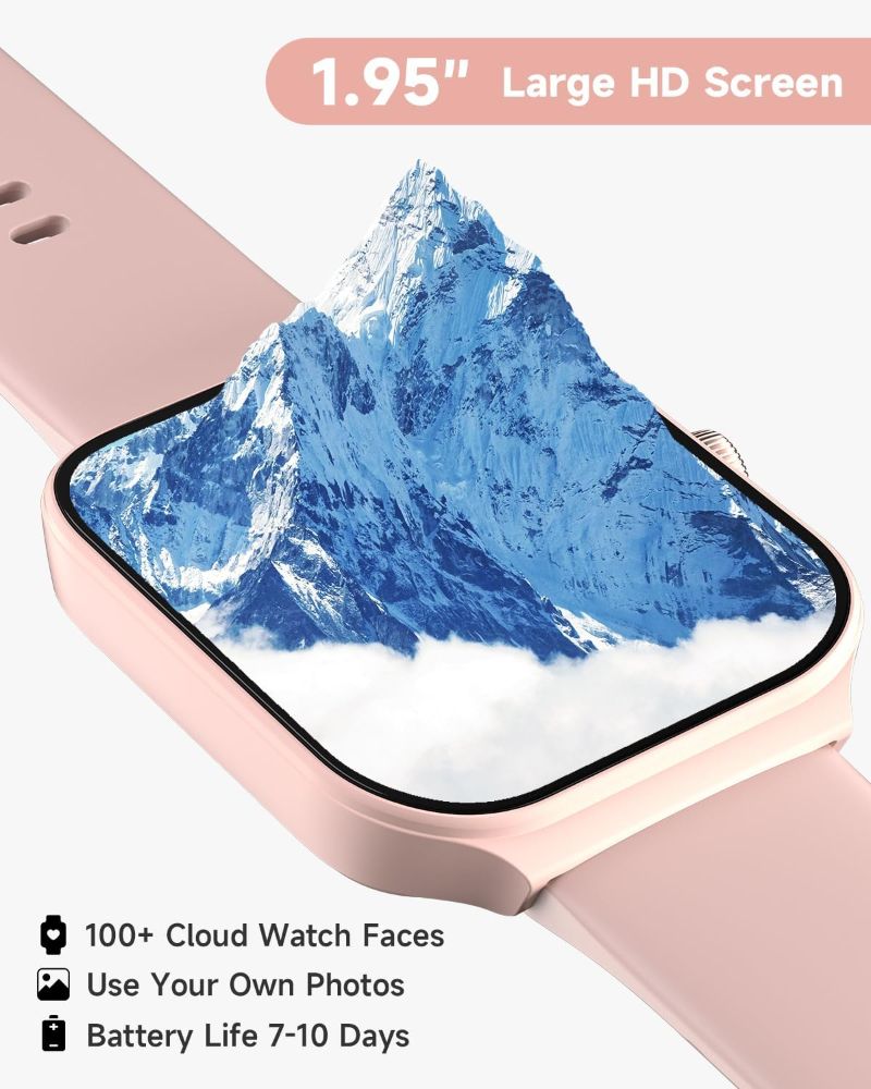 TOOBUR IDW16 Smartwatch - Image 12
