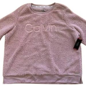 Calvin Klein Women's Sweater Crew Neck XL
