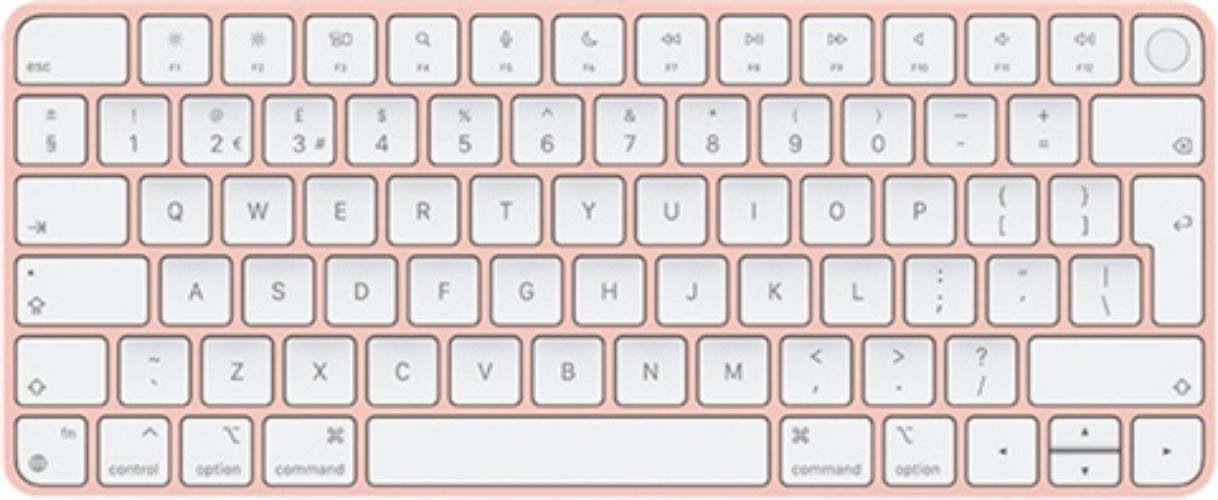 Apple Magic Keyboard with Touch ID for Mac Models - Image 7