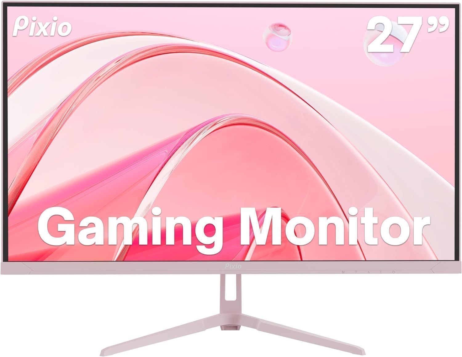 Pixio PX278 Wave Gaming Monitor 27" - Image 2