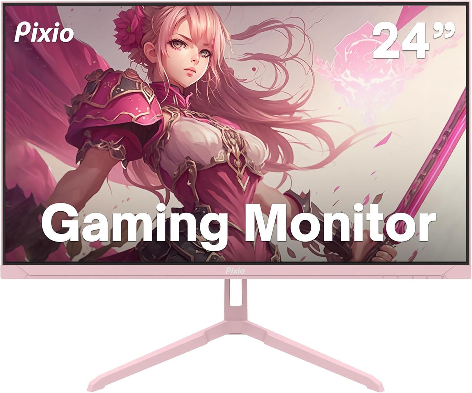 Pixio PX248 Wave Gaming Monitor 24" - Image 6