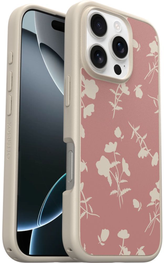 OtterBox Symmetry Series Phone Case with MagSafe for iPhone 16 Pro - Image 32
