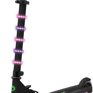 Jetson Orbit Light-Up Folding Kids Kick Scooter