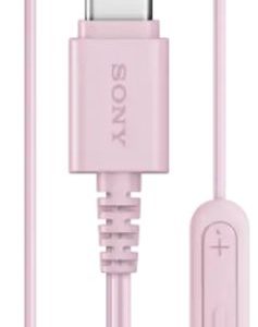 Sony IER-EX15C USB-C Wired In-Ear Headphones