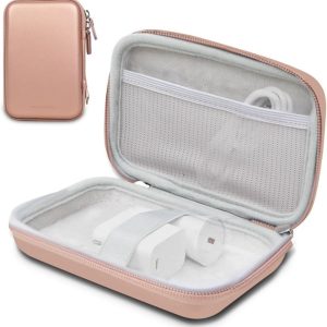 PureGear Travel Organizer Carry Case Zip-Up Pouch