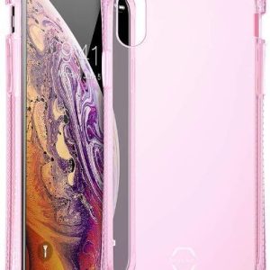 ITSKINS SPECTRUM R // CLEAR Phone Case for iPhone X/XS