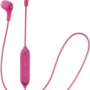 JVC HA-FX9BT Wireless Gumy In-Ear Headphones
