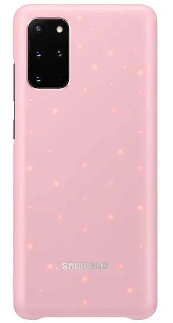 Samsung LED Cover Phone Case for Galaxy S20+