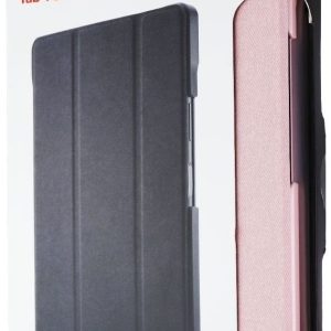 Verizon Folio Tablet Case and Screen Protector for Lenovo Tab 4 8 Plus