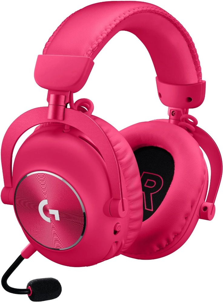 Logitech Pro X 2 Lightspeed Wireless Gaming Headset - Image 2