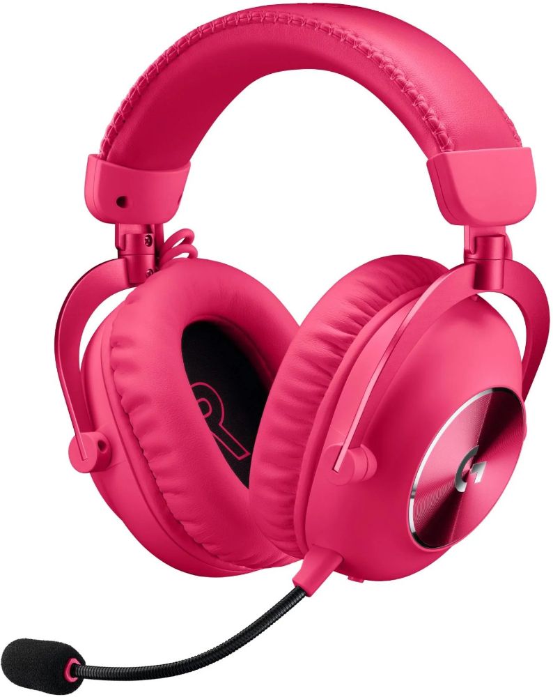 Logitech Pro X 2 Lightspeed Wireless Gaming Headset - Image 3