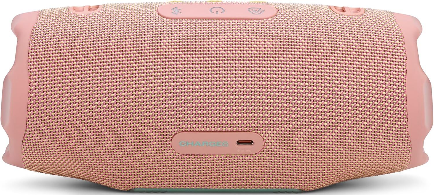 JBL Charge 6 Portable Bluetooth Speaker - Image 12