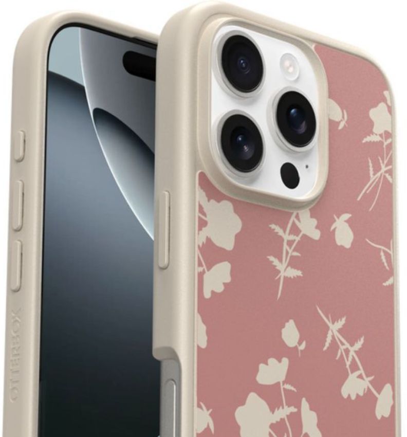 OtterBox Symmetry Series Phone Case with MagSafe for iPhone 16 Pro - Image 38