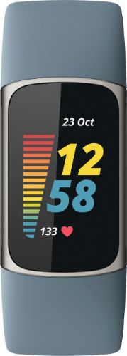 Fitbit Charge 5 Advanced Health + Fitness Tracker - Image 5
