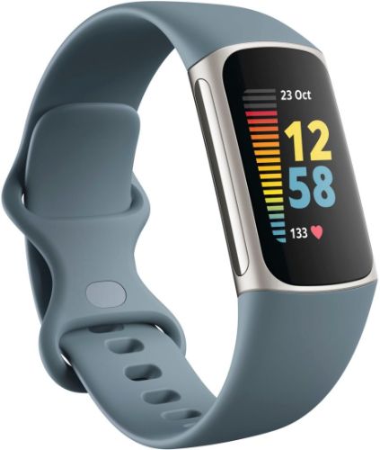 Fitbit Charge 5 Advanced Health + Fitness Tracker - Image 6