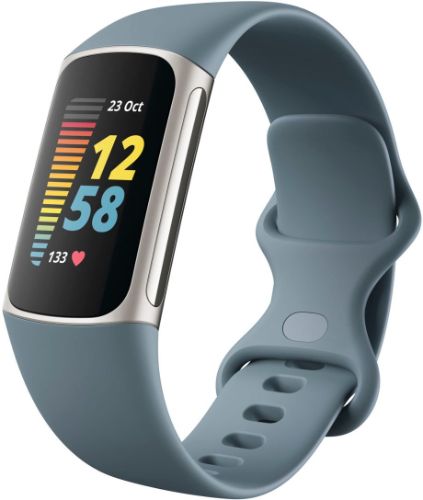 Fitbit Charge 5 Advanced Health + Fitness Tracker - Image 7