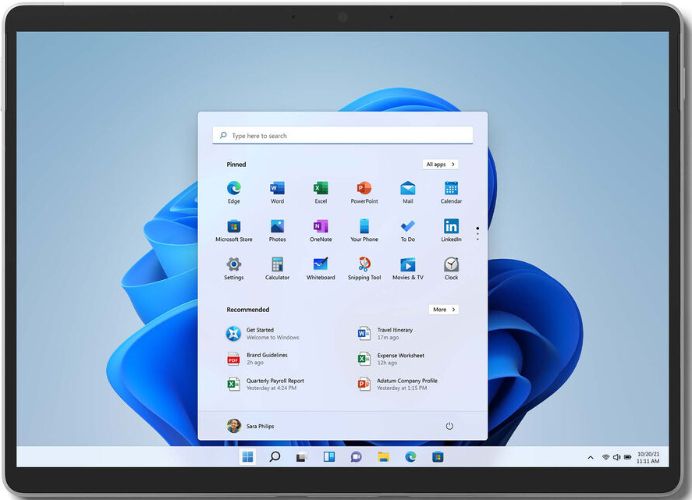Microsoft Surface Pro 8 - Image 2