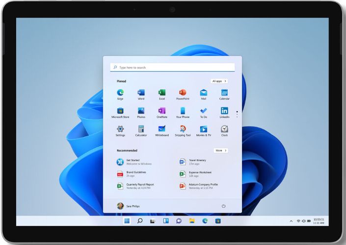 Microsoft Surface Go 3 - Image 5