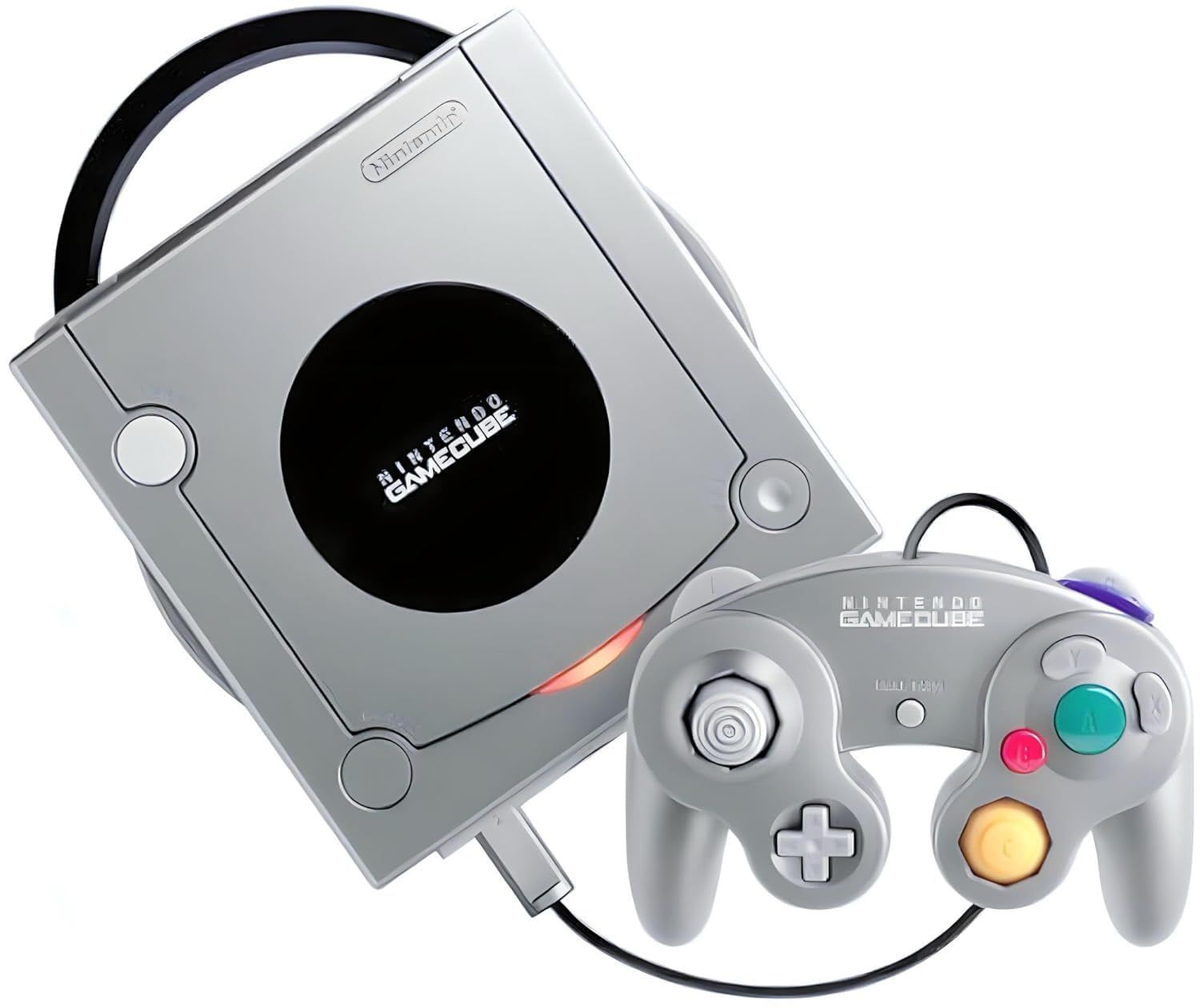 Nintendo GameCube Gaming Console - Image 12