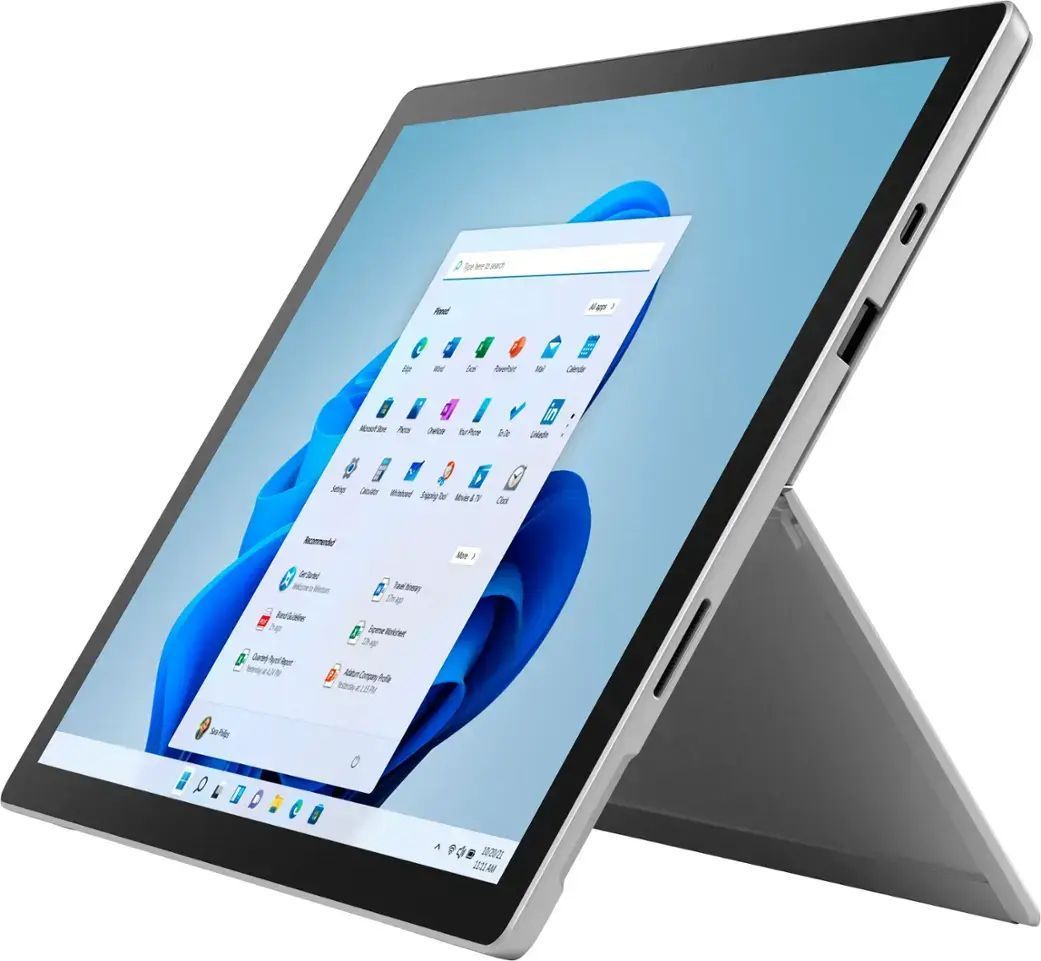 Microsoft Surface Pro 7+ with Surface Pro Type Cover - Image 10