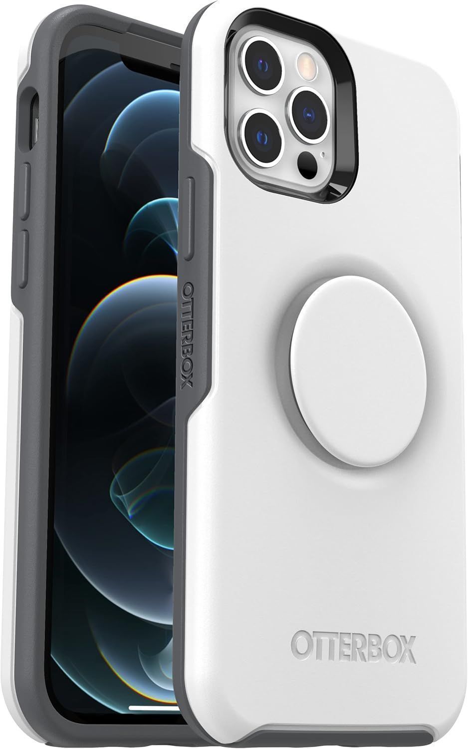 Otterbox Otter + Pop Symmetry Series Phone Case for iPhone 12 Pro Max - Image 26