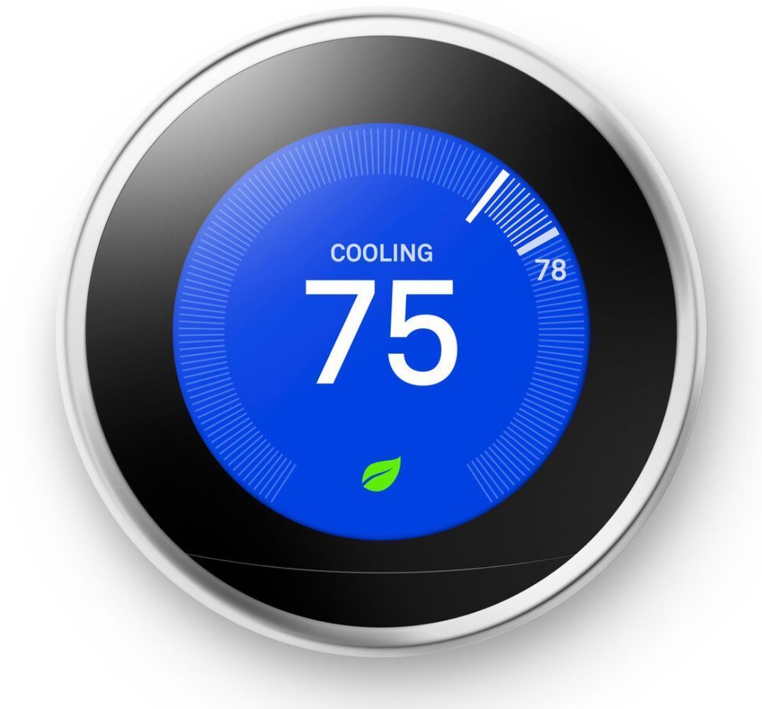 Google Nest Learning Smart Wifi Thermostat (Gen 3) - Image 17