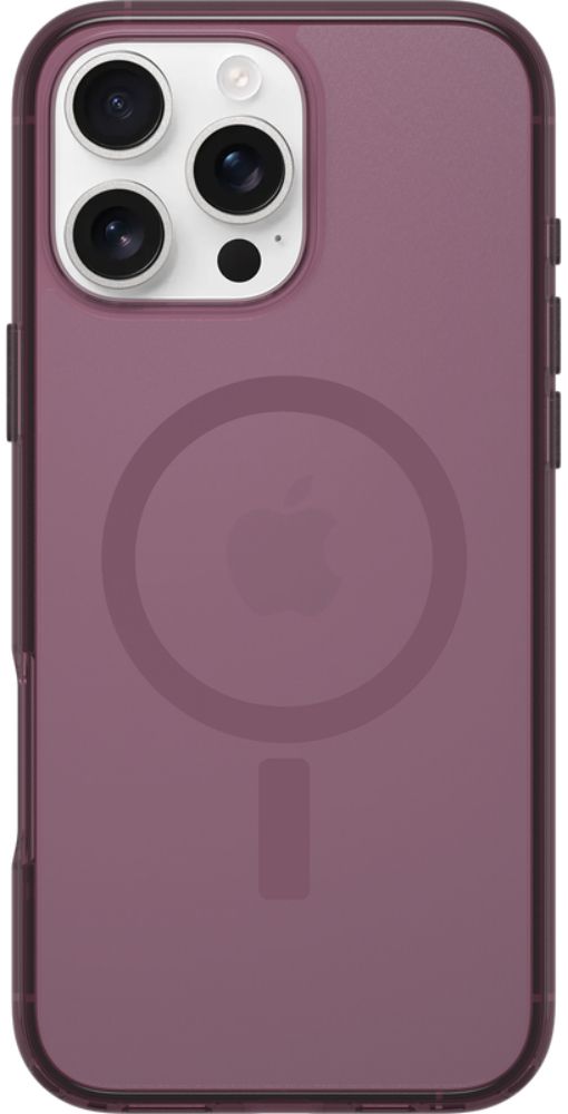 OtterBox Symmetry Series Clear Phone Case with MagSafe for iPhone 16 Pro - Image 6