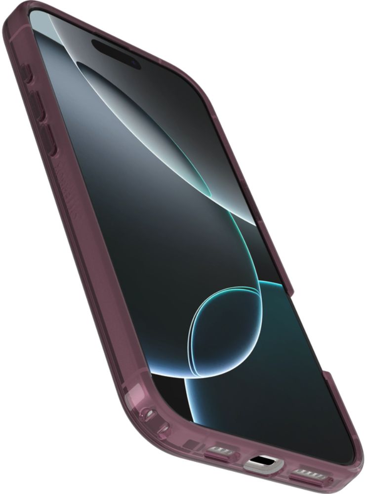 OtterBox Symmetry Series Clear Phone Case with MagSafe for iPhone 16 Pro - Image 8