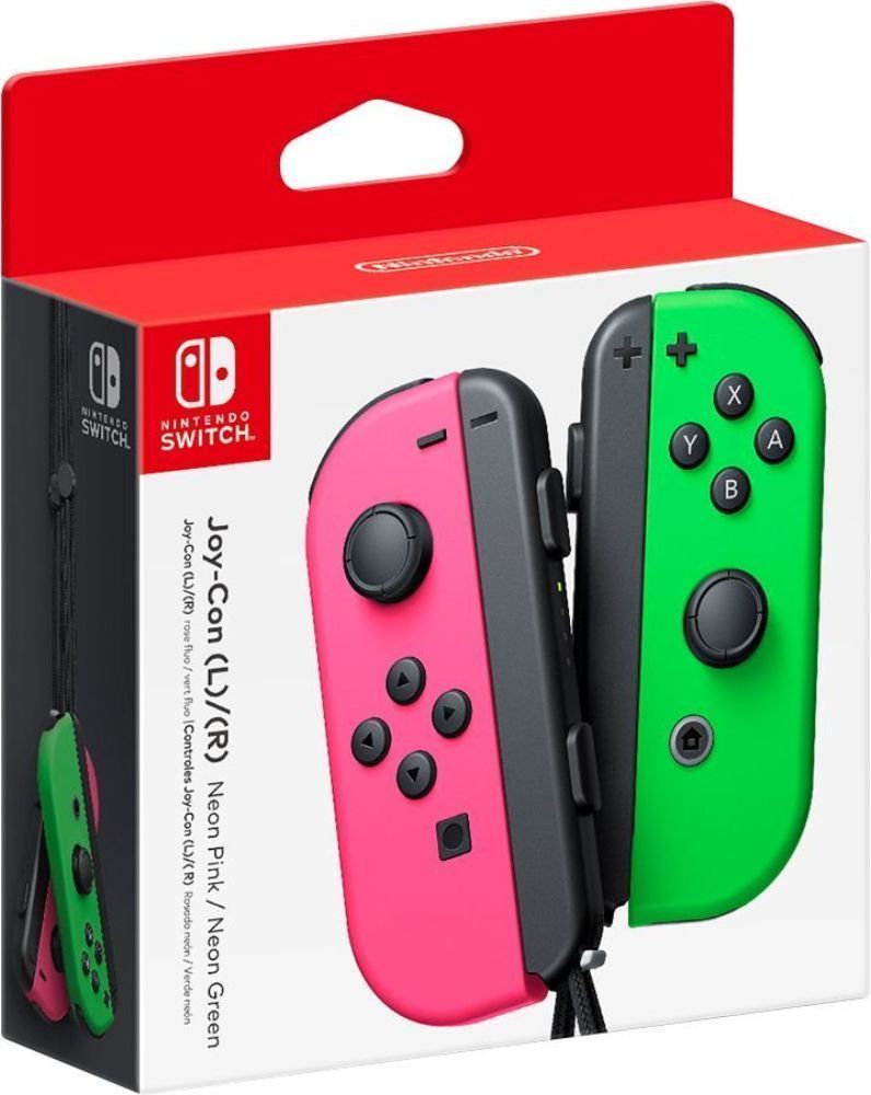 Nintendo Joy-Con (L/R) Wireless Controllers for Nintendo Switch - Image 16