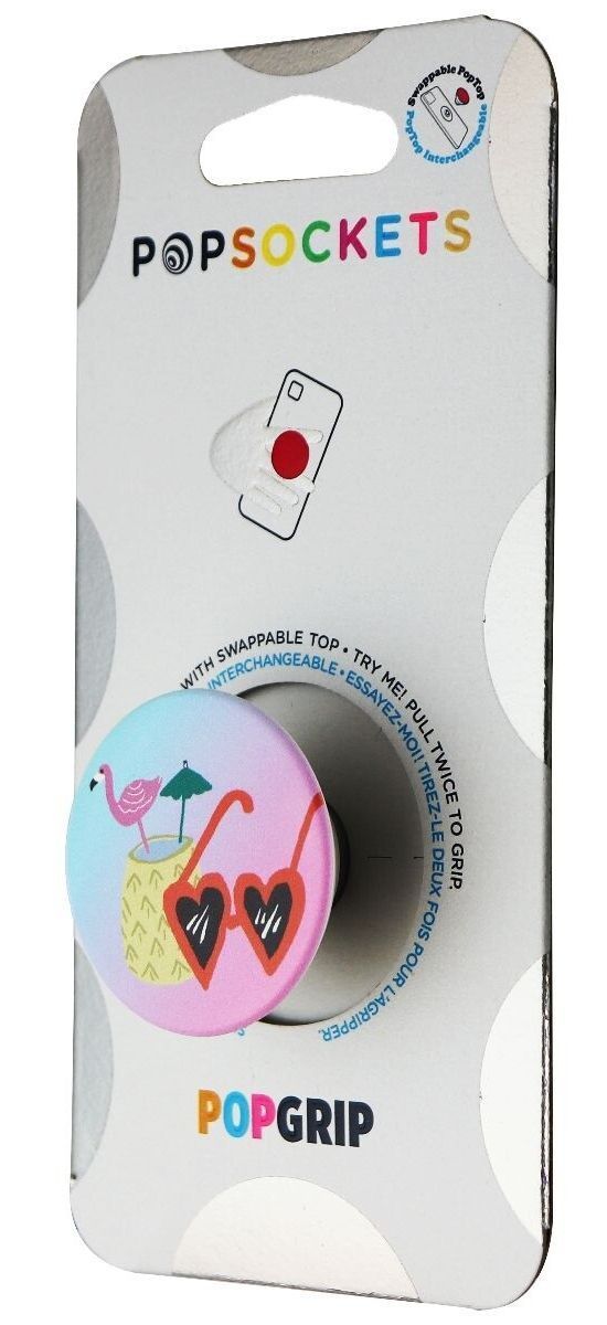 PopSockets PopGrip Expanding Stand and Grip with a Swappable Top - Image 3