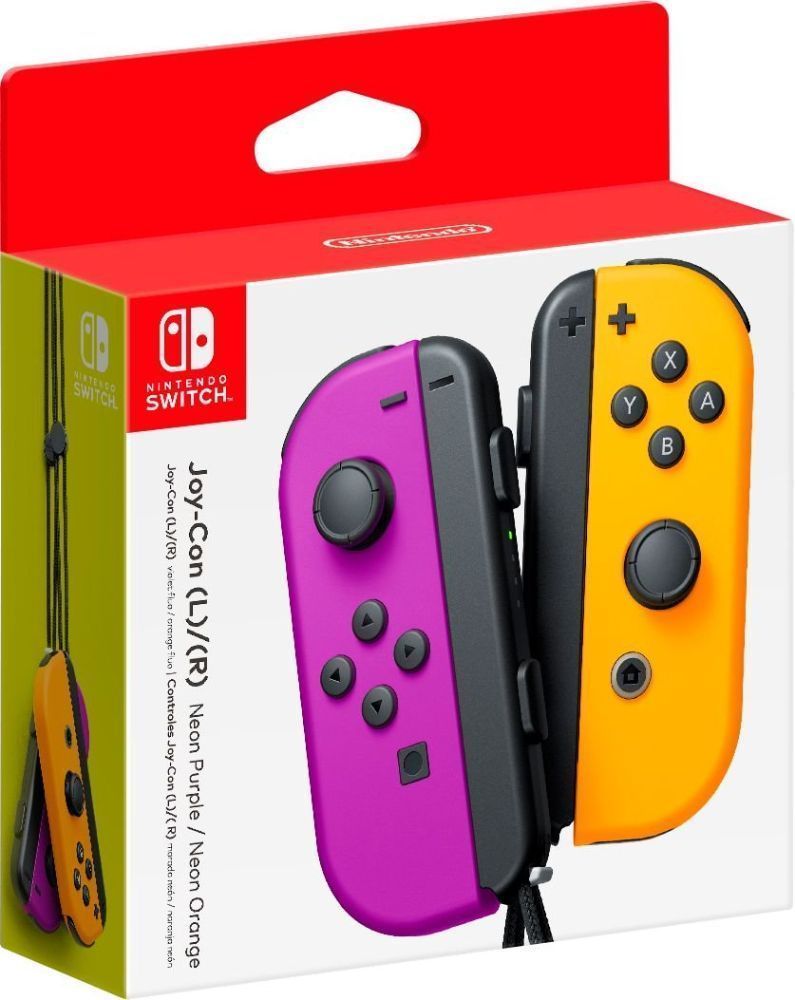Nintendo Joy-Con (L/R) Wireless Controllers for Nintendo Switch - Image 20