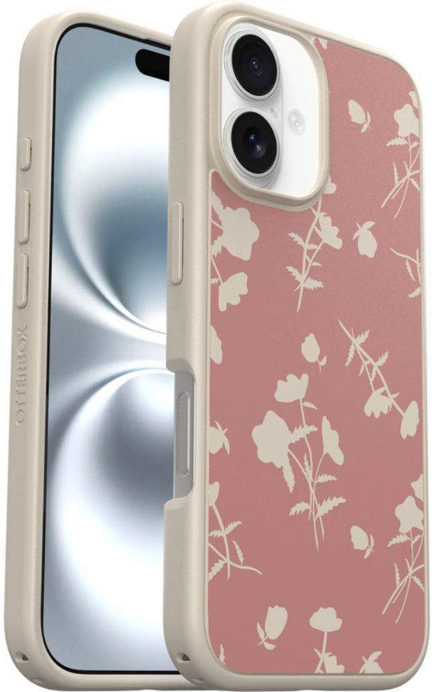 OtterBox Symmetry Series Phone Case with MagSafe for iPhone 16 - Image 31