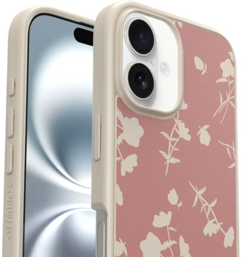 OtterBox Symmetry Series Phone Case with MagSafe for iPhone 16 - Image 35