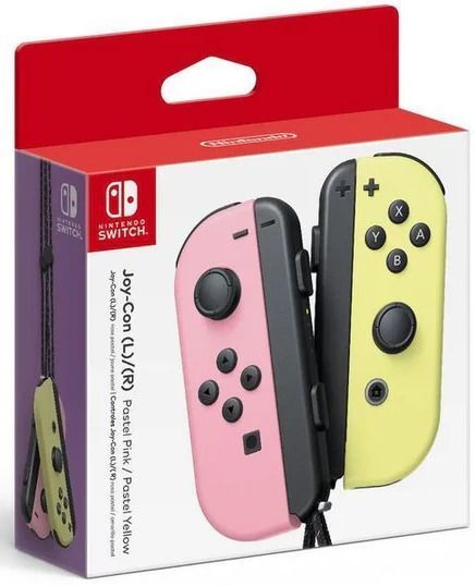 Nintendo Joy-Con (L/R) Wireless Controllers for Nintendo Switch - Image 27