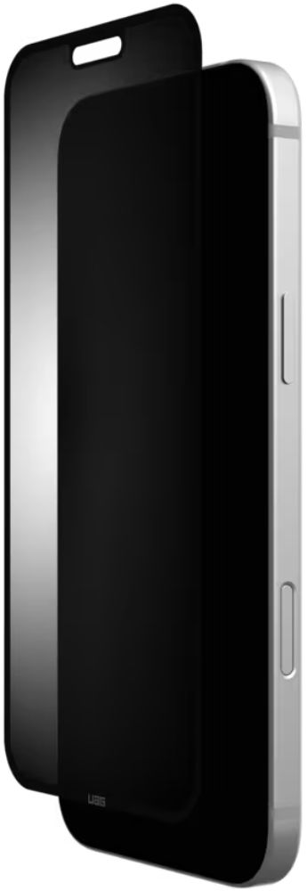 Urban Armor Gear Removable Privacy Screen Protector for Apple iPhone 16 Pro Max - Image 6