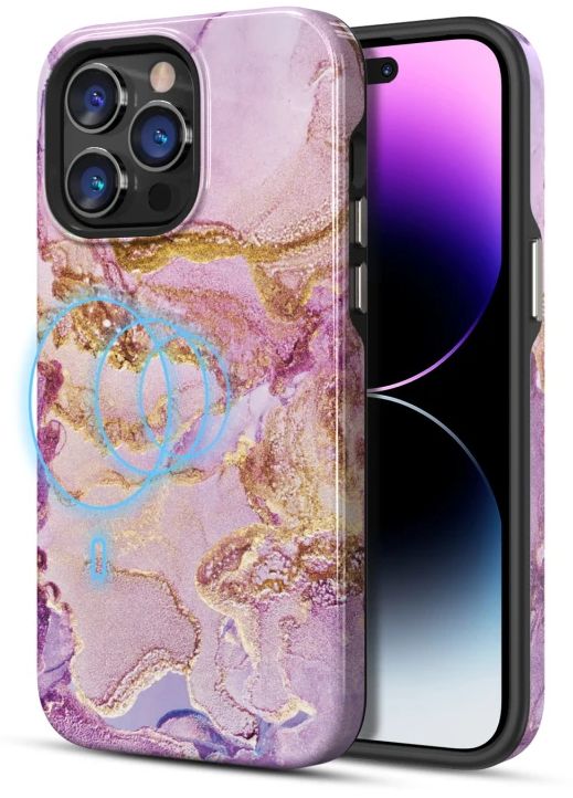 MyBatPro Fuse Series with Magsafe Phone Case for iPhone 14 Pro - Image 47