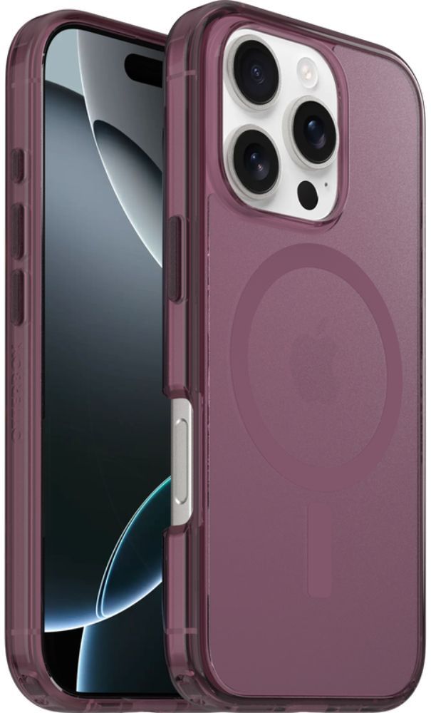 OtterBox Symmetry Series Clear Phone Case with MagSafe for iPhone 16 Pro Max - Image 33