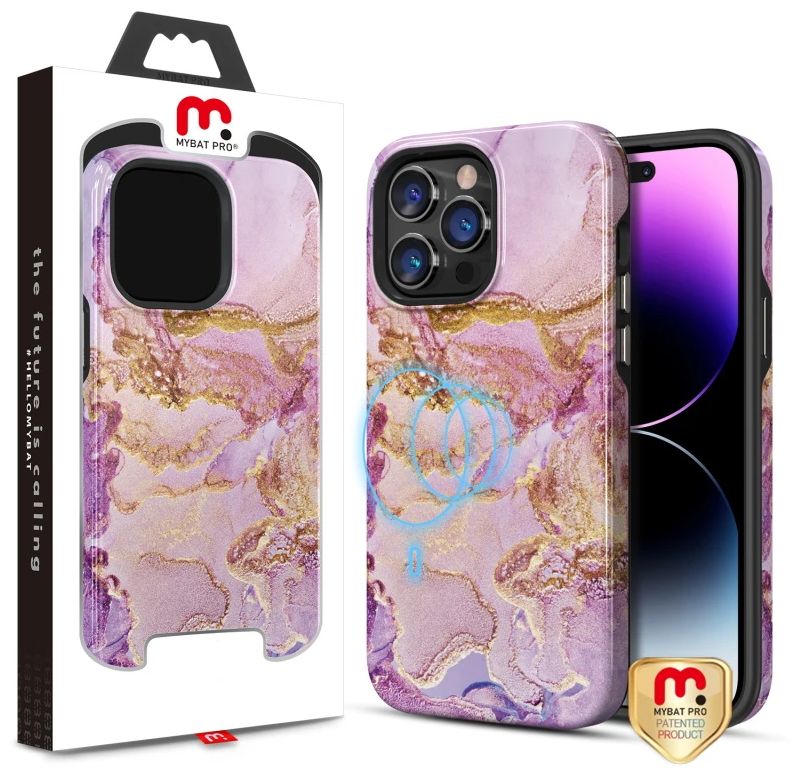 MyBatPro Fuse Series with Magsafe Phone Case for iPhone 14 Pro - Image 48