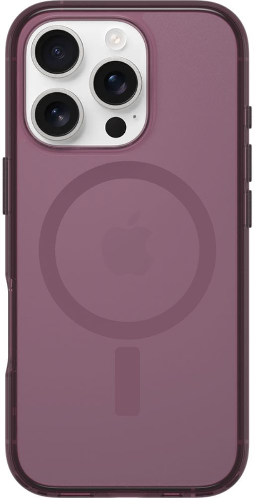 OtterBox Symmetry Series Clear Phone Case with MagSafe for iPhone 16 Pro Max - Image 34